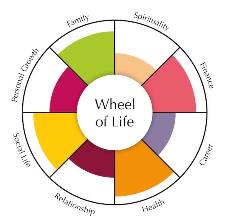 wheel of lifr